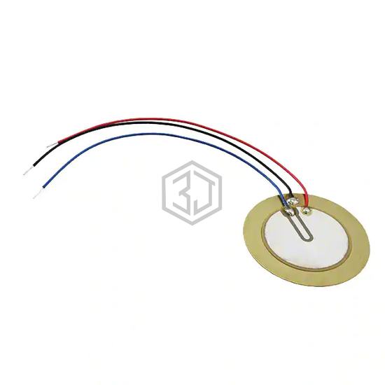 AB3529BF-LW100-R - PUI Audio, Inc. - Buzzer Elements, Piezo Benders