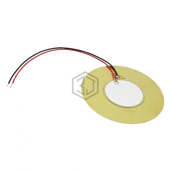 AB5027B-3-LW100-R - PUI Audio, Inc. - Buzzer Elements, Piezo Benders
