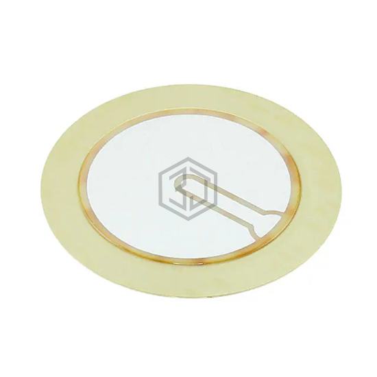 7BB-27-4C - Murata Electronics - Buzzer Elements, Piezo Benders