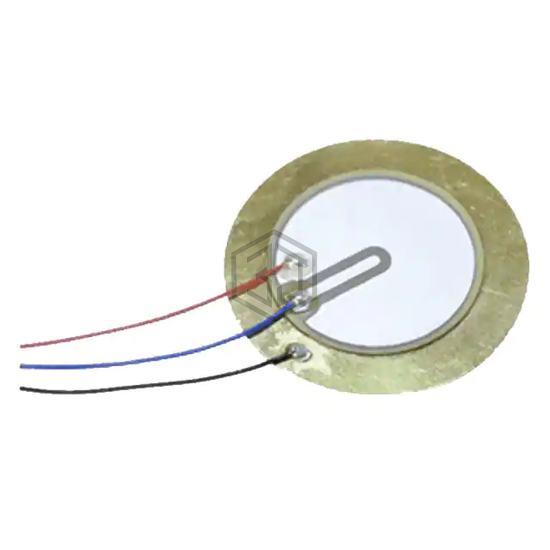 CPT-3529-L100 - CUI Devices - Buzzer Elements, Piezo Benders