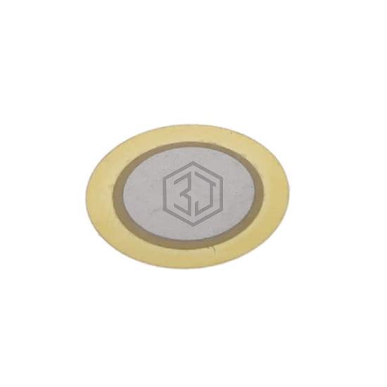 AB1245B - PUI Audio, Inc. - Buzzer Elements, Piezo Benders