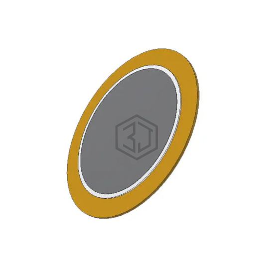 AB1560B - PUI Audio, Inc. - Buzzer Elements, Piezo Benders