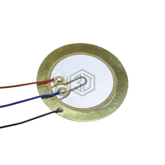 CPT-2745-L100 - CUI Devices - Buzzer Elements, Piezo Benders
