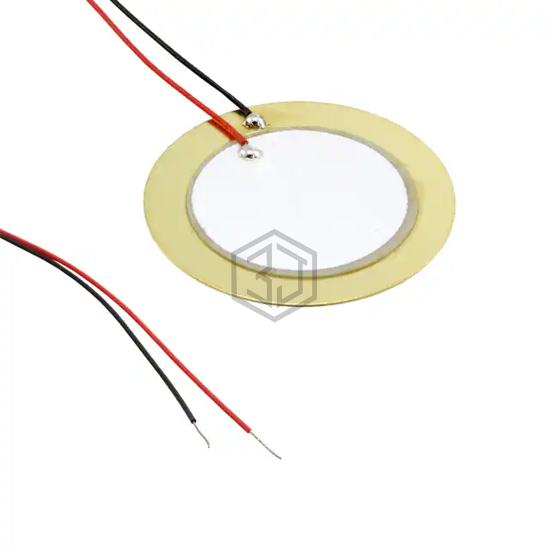 AB2746B-LW100-R - PUI Audio, Inc. - Buzzer Elements, Piezo Benders