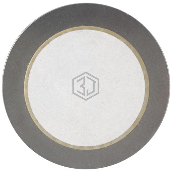 AB2072S - PUI Audio, Inc. - Buzzer Elements, Piezo Benders
