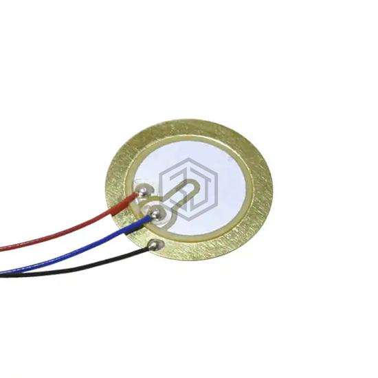 CPT-3526-L100 - CUI Devices - Buzzer Elements, Piezo Benders