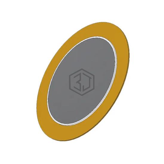 AB4141B - PUI Audio, Inc. - Buzzer Elements, Piezo Benders