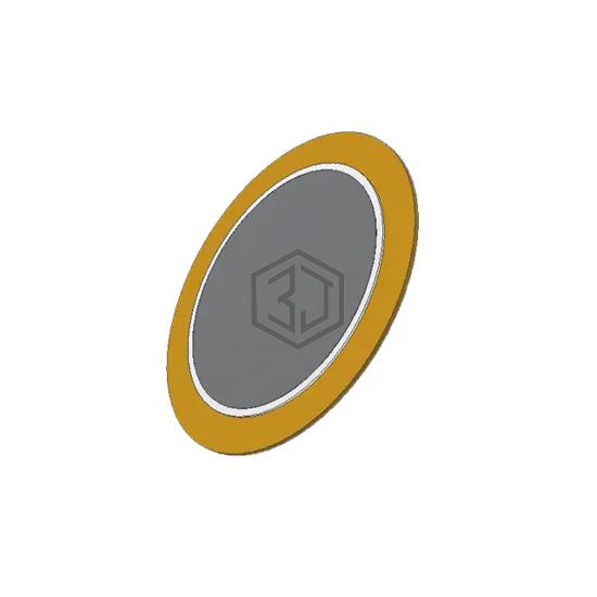 AB3528B - PUI Audio, Inc. - Buzzer Elements, Piezo Benders