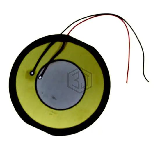 APS4812B-LW100-R - PUI Audio, Inc. - Buzzer Elements, Piezo Benders