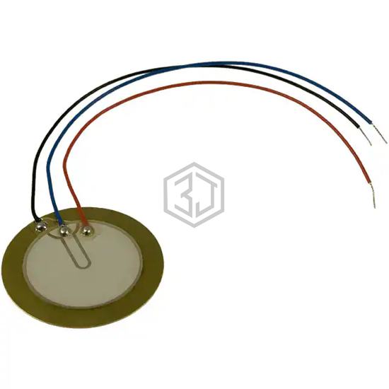 CEB-27FD44 - CUI Devices - Buzzer Elements, Piezo Benders