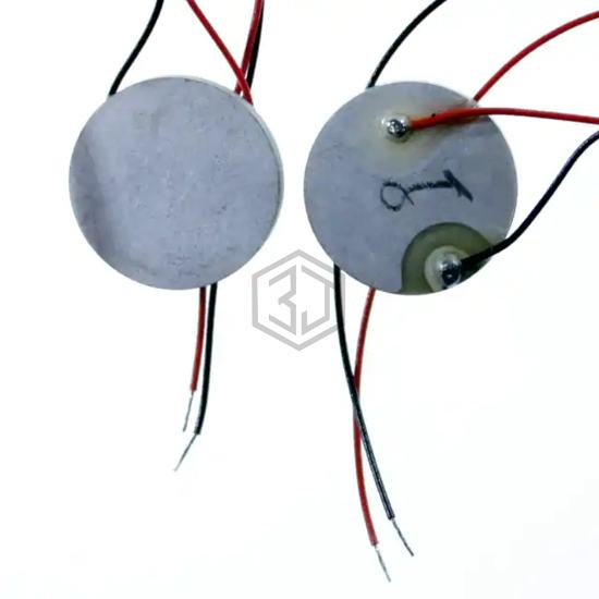 BSU-P15-1000B-W200 - BeStar Technologies, Inc. - Buzzer Elements, Piezo Benders
