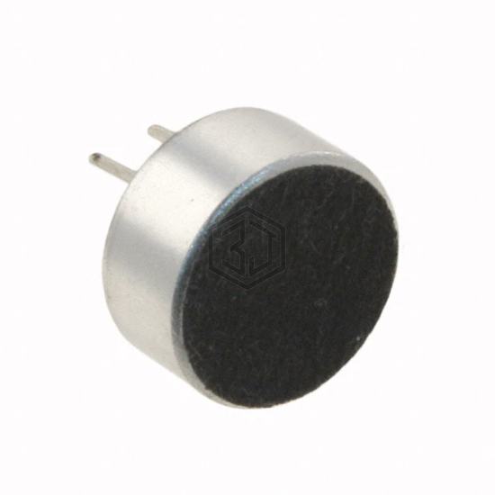AOM-4544P-2-R - PUI Audio, Inc. - Microphones