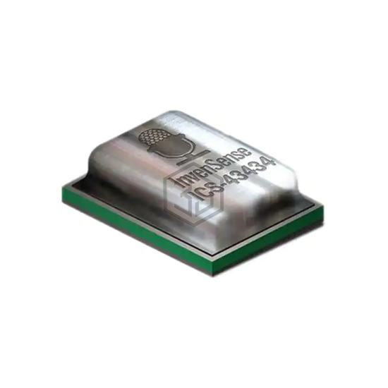 ICS-43434 - TDK InvenSense - Microphones