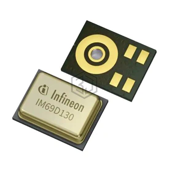 IM69D130V01XTSA1 - Infineon Technologies - Microphones
