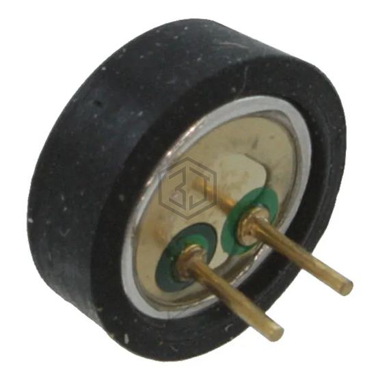 POW-1644P-B-R - PUI Audio, Inc. - Microphones