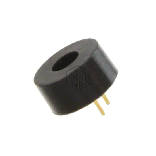 POW-2742P-C3310-B-R - PUI Audio, Inc. - Microphones