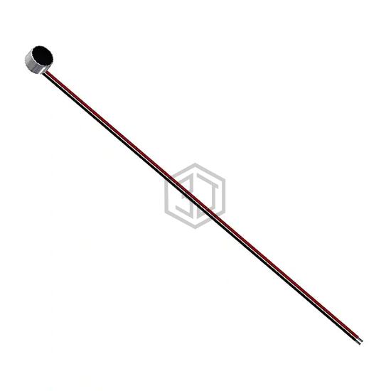 POM-2738L-LW100-R - PUI Audio, Inc. - Microphones