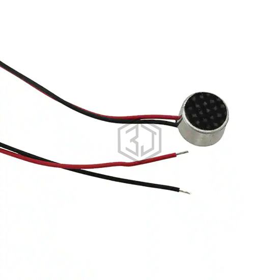 POW-3535L-3-LW100-B-R - PUI Audio, Inc. - Microphones