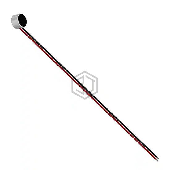 POM-3535L-3-LW100-R - PUI Audio, Inc. - Microphones