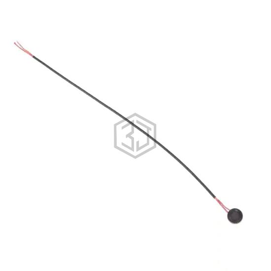 TOM-1537L-HD-LW100-B-R - PUI Audio, Inc. - Microphones