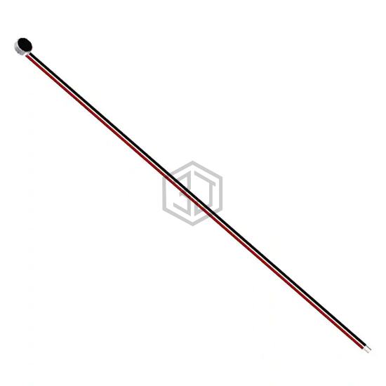 TOM-1545L-LW100-R - PUI Audio, Inc. - Microphones