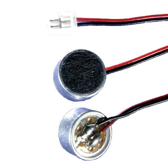 BCM9750ULF-47J50 - BeStar Technologies, Inc. - Microphones