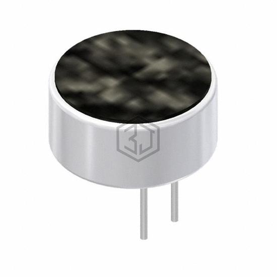 AOM-4542P-R - PUI Audio, Inc. - Microphones