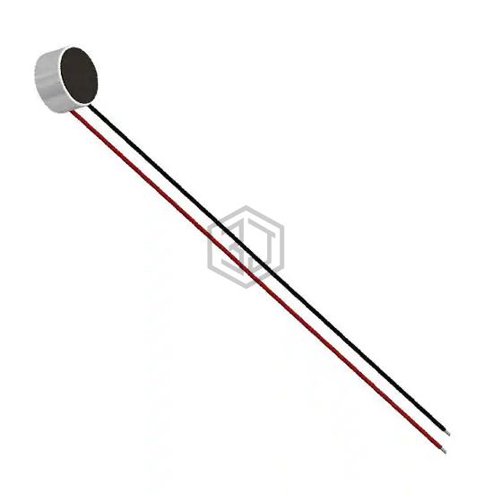 AUM-5047L-3-LW100-R - PUI Audio, Inc. - Microphones