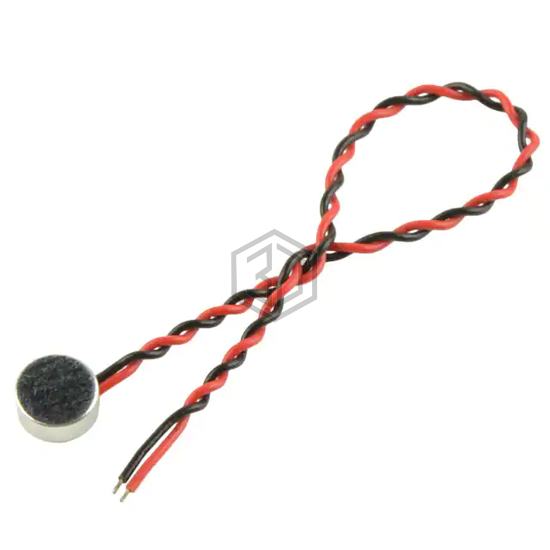 CMC-6027-24L100 - CUI Devices - Microphones