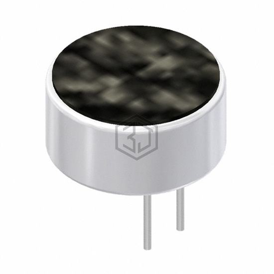 AOM-4540P-R - PUI Audio, Inc. - Microphones