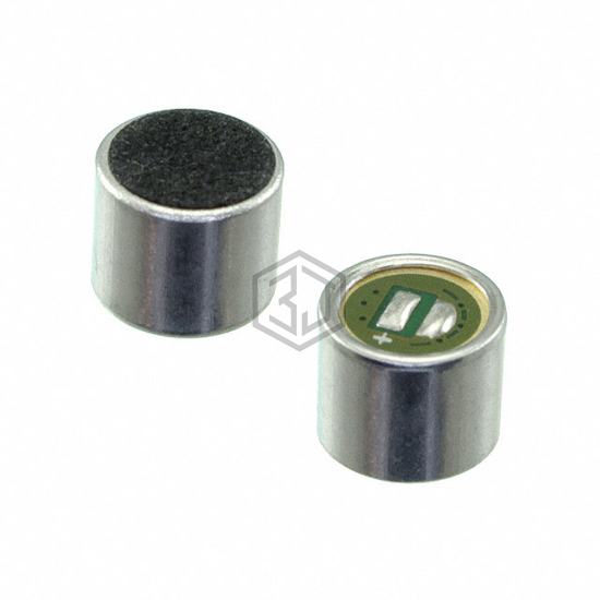 POM-5038L-C3310-R - PUI Audio, Inc. - Microphones