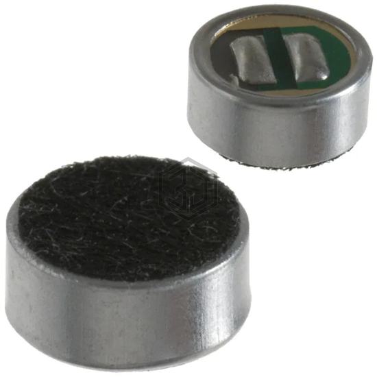 POM-2742L-2-R - PUI Audio, Inc. - Microphones