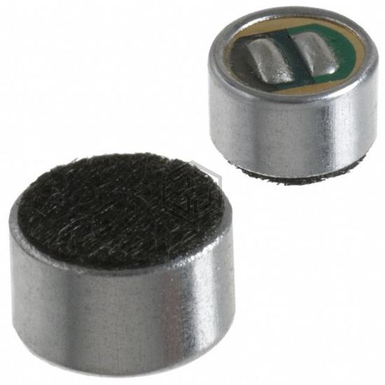 POM-3542L-R - PUI Audio, Inc. - Microphones
