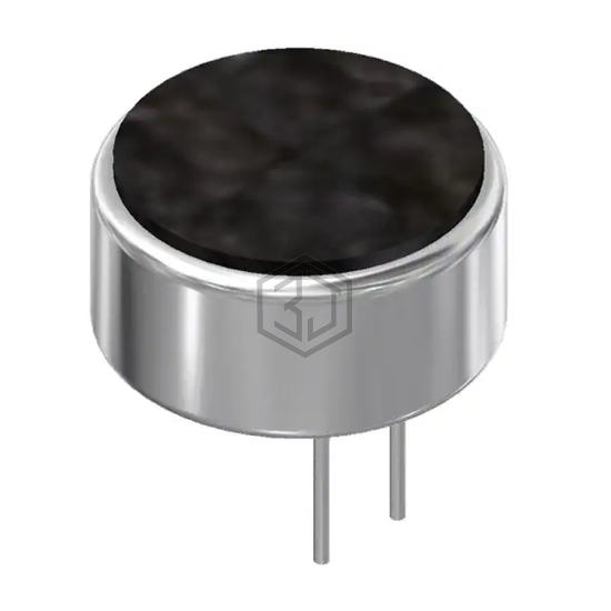 POM-2744P-C33-R - PUI Audio, Inc. - Microphones