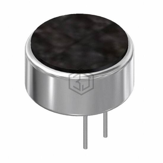 POM-2740P-C33-R - PUI Audio, Inc. - Microphones