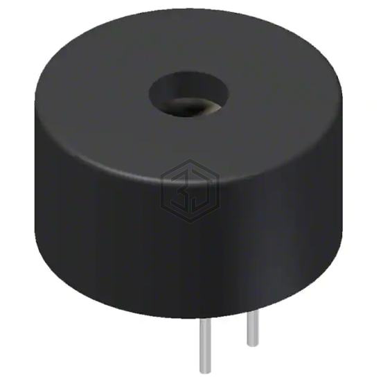 AOW-4542P-B-R - PUI Audio, Inc. - Microphones