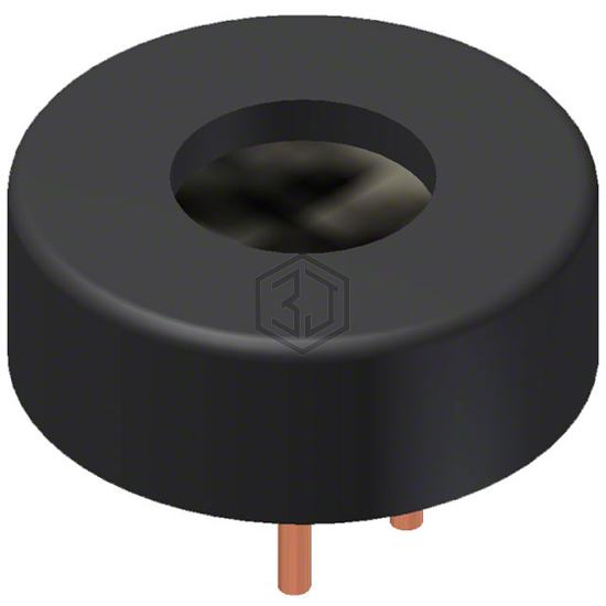 POW-2744P-B-R - PUI Audio, Inc. - Microphones