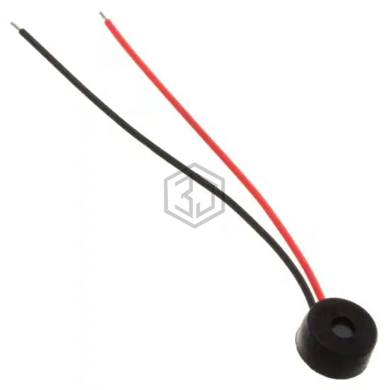 PMOF-6027WN-44KDQ - Mallory Sonalert Products Inc. - Microphones