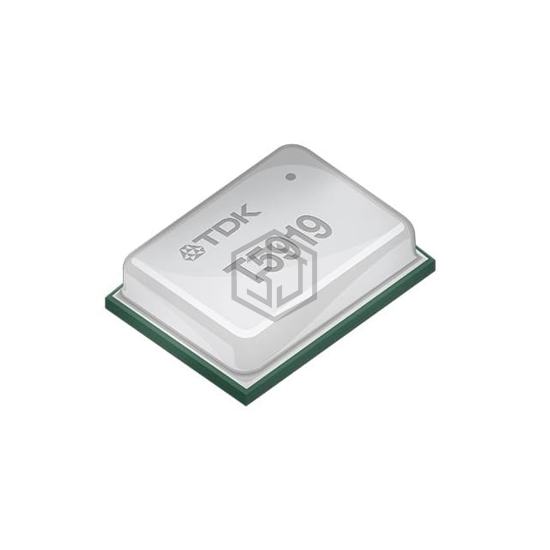 MMICT5919-00-012 - TDK InvenSense - Microphones