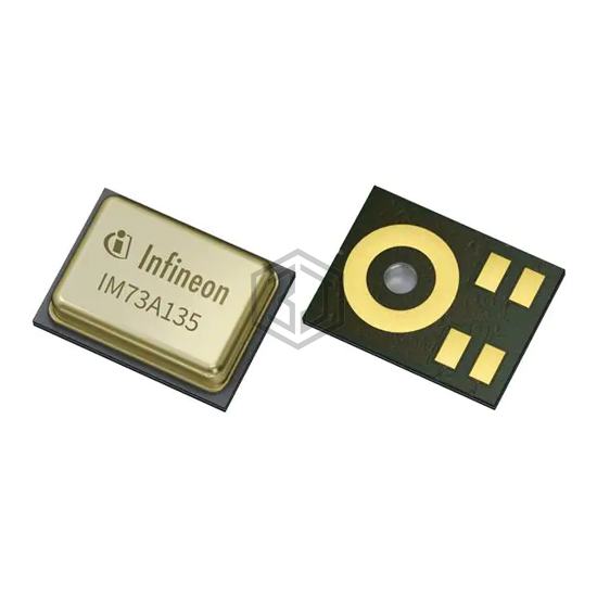 IM73A135V01XTSA1 - Infineon Technologies - Microphones