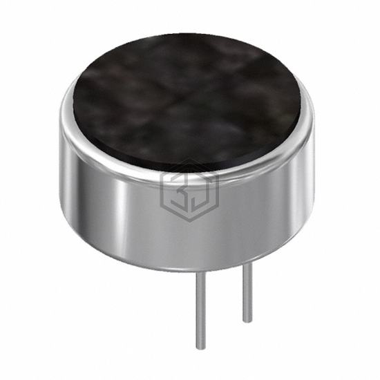 POM-2244P-2-R - PUI Audio, Inc. - Microphones