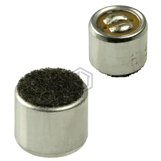 WM-60AY - Panasonic Electronic Components - Microphones