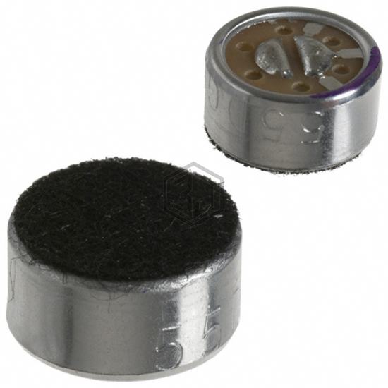 WM-55D103 - Panasonic Electronic Components - Microphones