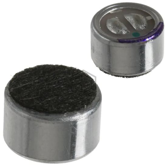 WM-61A - Panasonic Electronic Components - Microphones