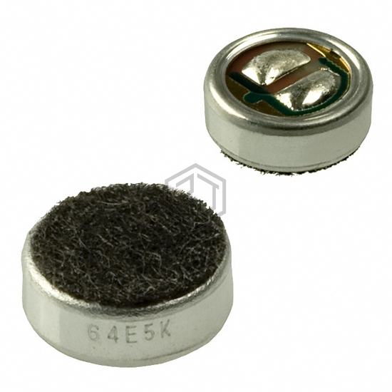 WM-64C - Panasonic Electronic Components - Microphones