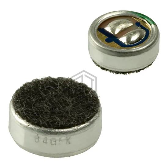 WM-64K - Panasonic Electronic Components - Microphones