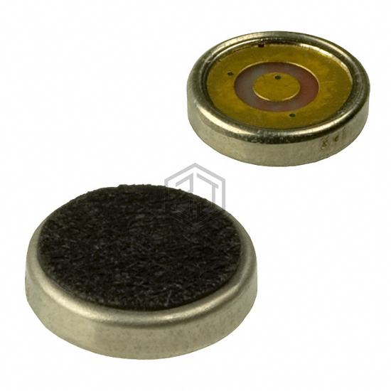 WM-63GNT - Panasonic Electronic Components - Microphones