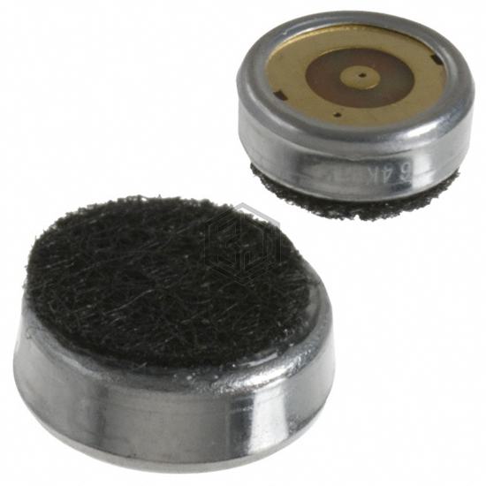 WM-64MNT - Panasonic Electronic Components - Microphones