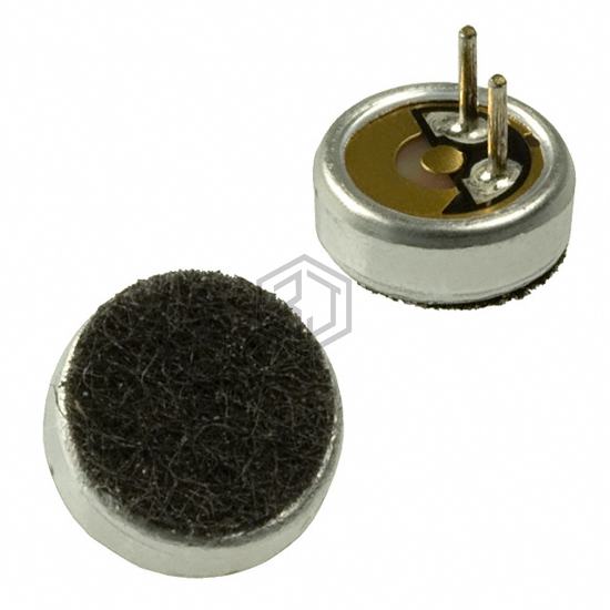 WM-64PNT - Panasonic Electronic Components - Microphones