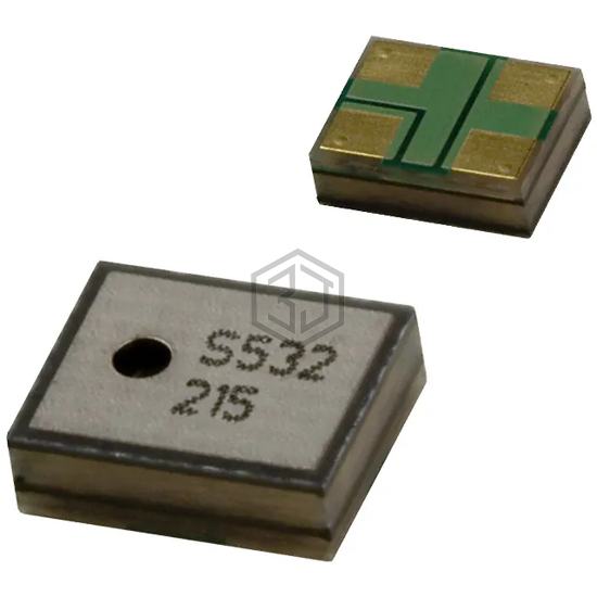 SPM0102ND3-2 - Knowles - Microphones